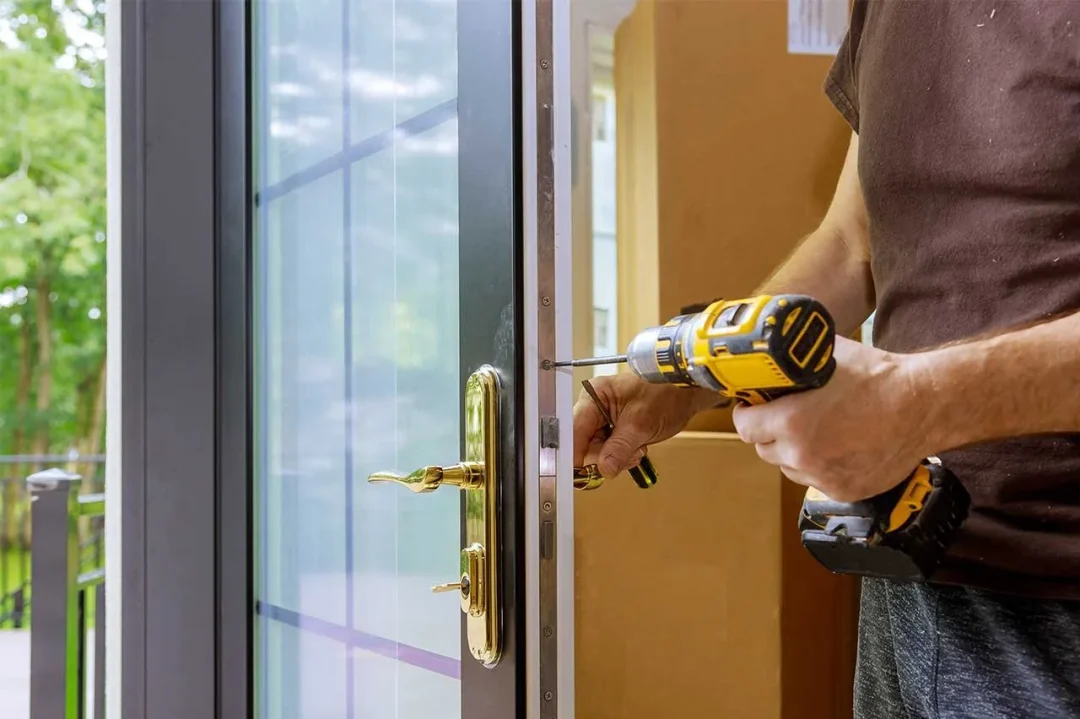 Building Keypad Access