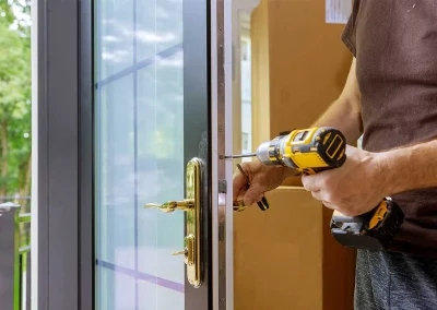 Building Keypad Access